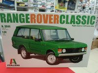 3644ИТ Автомобиль RANGE ROVER Classic