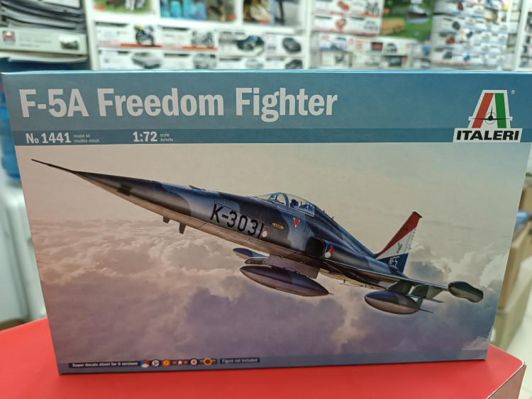 1441ИТ F-5A FREEDOM FIGHTER