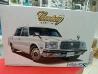 06932 Toyota Century L-Type'90 VG45