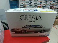 05925 Toyota Cresta JZX81 2.5Super Lucent G '90 1:24 Aoshima