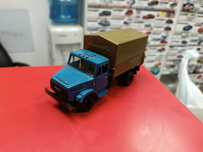 Зил 4331 1 43