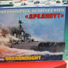 9039 Английский линкор "Дредноут"