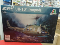 0849ИТ Вертолет UH-1D Iroquois