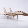 11403 Сверхзвуковой истребитель Сборная модель Baumi 1:48
