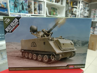 13507  ЗСУ  M163 Vulcan Air Defense System  (1:35)