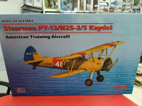 32052 Stearman PT-13/N2S-5 Kaydet, Американский учебный самолет