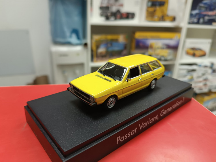 VW Passat 1975