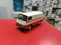 Автолегенды СССР и Соцстран №170 ROCAR TV12F