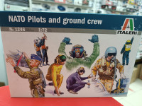 1246 NATO pilots and ground crew