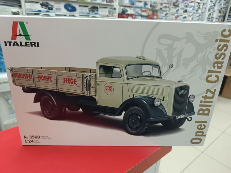 3960ИТ  Opel Blitz Classic  