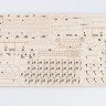 11601 ГТ-СМ гусеничный вездеход Сборная модель Baumi 1:35