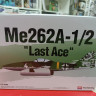 12542  Me262A-1/2 "Last Ace"  (1:72)