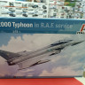 1457ИТ Самолет EF-2000 Typhoon in R.A.F. Service