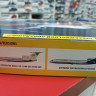 7004 Самолет "Ту-154М" 1:144 Звезда