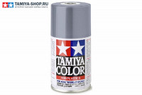 85058 TAMIYA TS-58 Pearl Light Blue (Голубая перламутровая) краска-спрей 100 мл.
